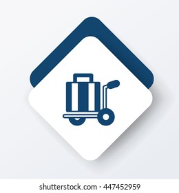 luggage icon 