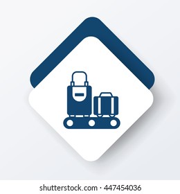 luggage icon 