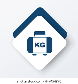 luggage icon 