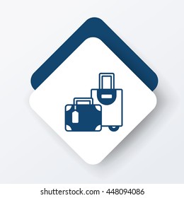 luggage icon 