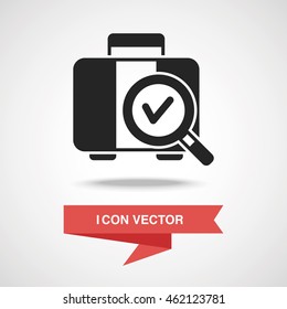 luggage icon 