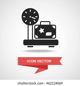 luggage icon 