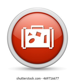 luggage  icon