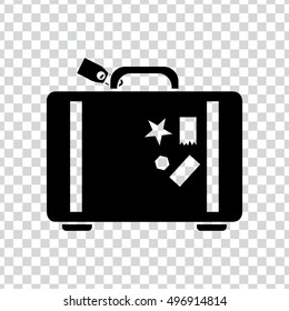 luggage icon