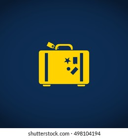 luggage icon