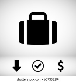 Luggage icon