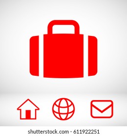 Luggage icon