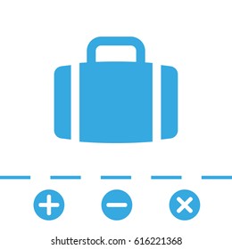 Luggage icon