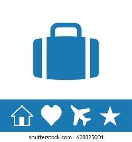 Luggage icon