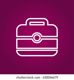 luggage icon