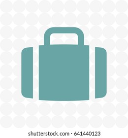 Luggage icon