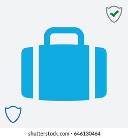 Luggage icon