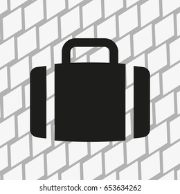 Luggage icon