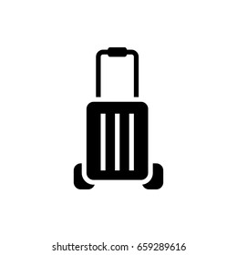 luggage icon