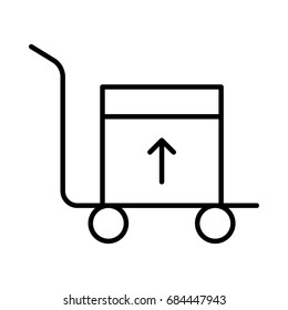 Luggage icon