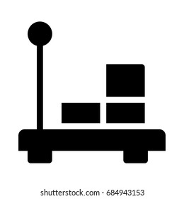 Luggage icon