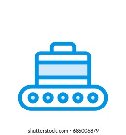 Luggage icon