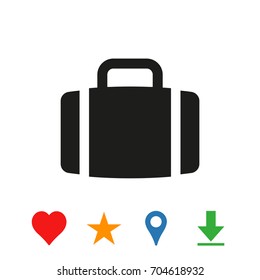 Luggage icon