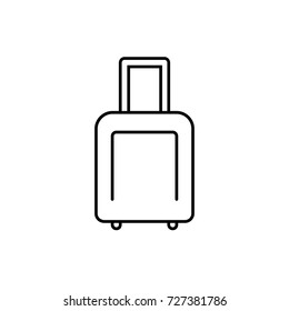 Luggage Icon