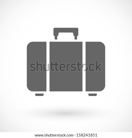 luggage  icon