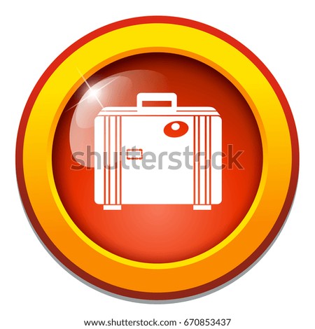 luggage icon