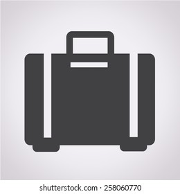 luggage icon , bag icon