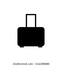  Luggage icon Vector illustration, EPS10.