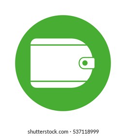 luggage label icon image vector illustration design 