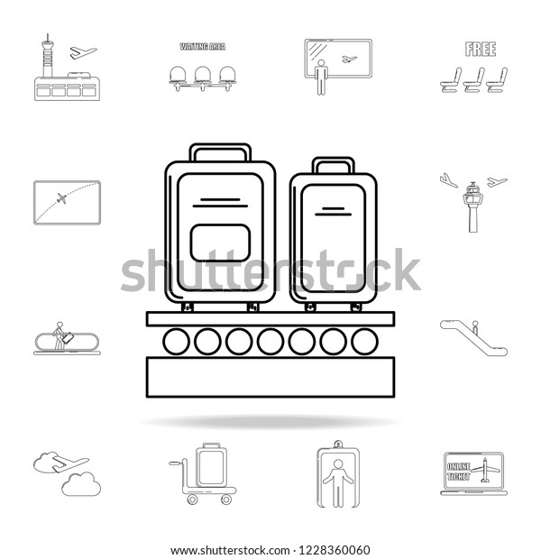 aa track luggage