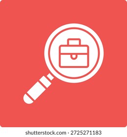 Ícone de vetor de varredura de bagagem. Pode ser usado para impressão, aplicativos móveis e da Web.