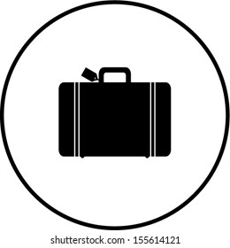 luggage symbol