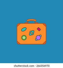 luggage symbol