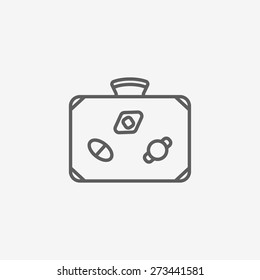 luggage symbol