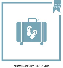 luggage symbol