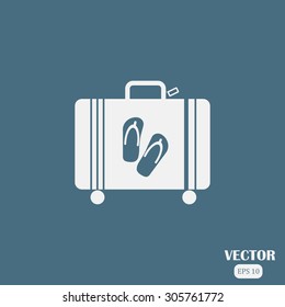 luggage symbol