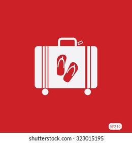 luggage symbol