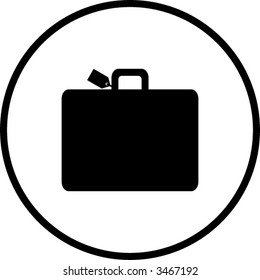 luggage symbol