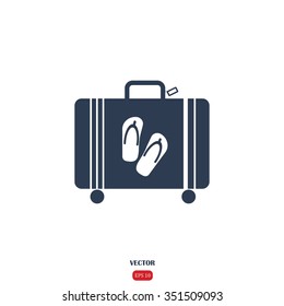 luggage symbol