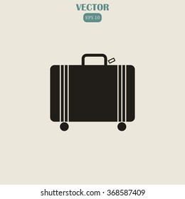 luggage symbol