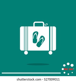 luggage symbol