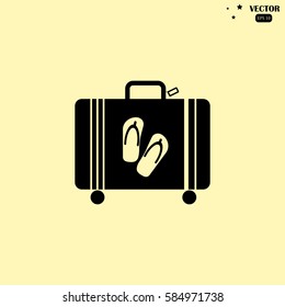luggage symbol