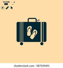 luggage symbol