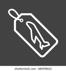 Luggage Tag