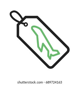 Luggage Tag