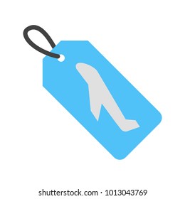 Luggage Tag, Suitcase