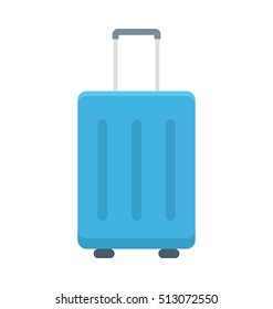 Luggage Vector Icon