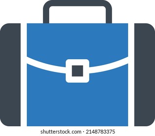 luggage Vector illustration on a transparent background. Premium quality symbols. Glyphs  vector icon for concept and graphic design.