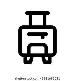 luggage for your website design, logo, app, UI.