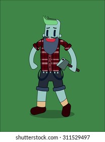 lumberjack