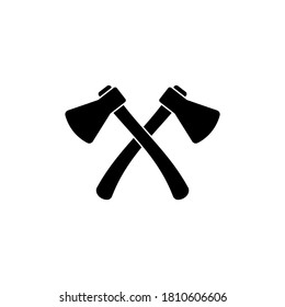 Icono cruzado de los ejes de la toma de fuerza. Vector de fondo blanco aislado. EPS 10